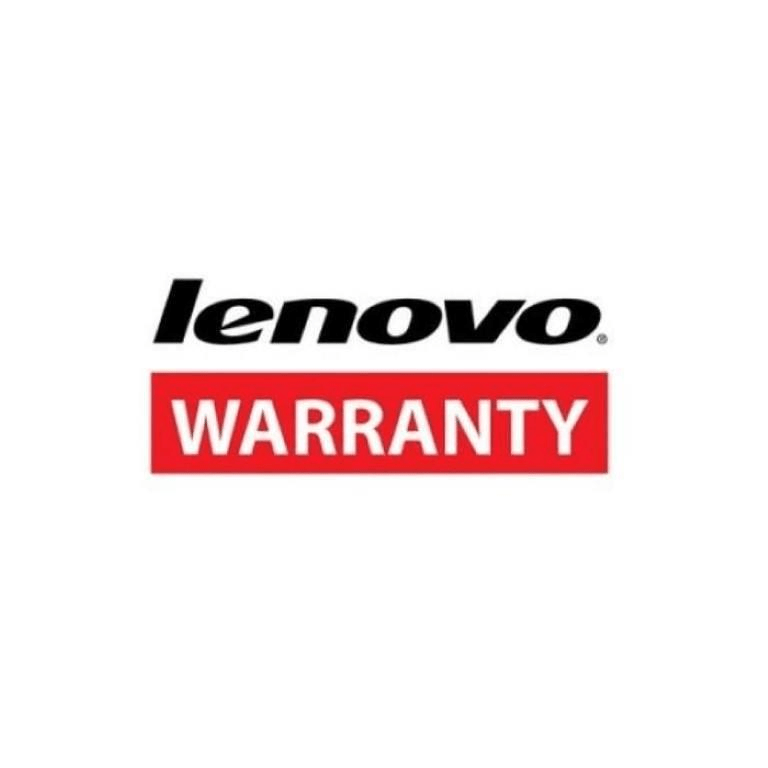 Lenovo 1-year Courier Carry-in to 3-year Premier Support Warranty Upgrade 5WS1K04203