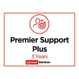 Lenovo 3-year On-site to 3-year Premier Support Plus Upgrade Warranty 5WS1L39316