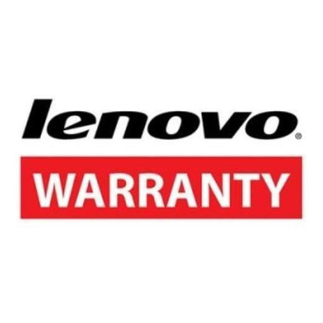 Lenovo 1-year Carry-in to 3-year Onsite Warranty Upgrade 5WS1P43565