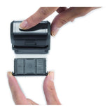 Trodat Imprint 13 Ink Pad - Black 6/4913
