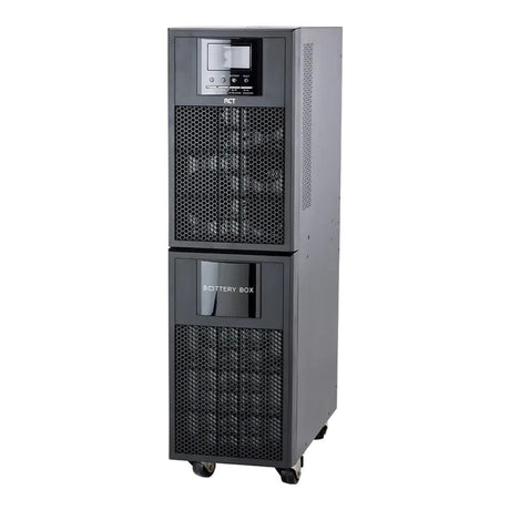 RCT 6000VA 4800W On-Line Tower UPS 6000-WPTU