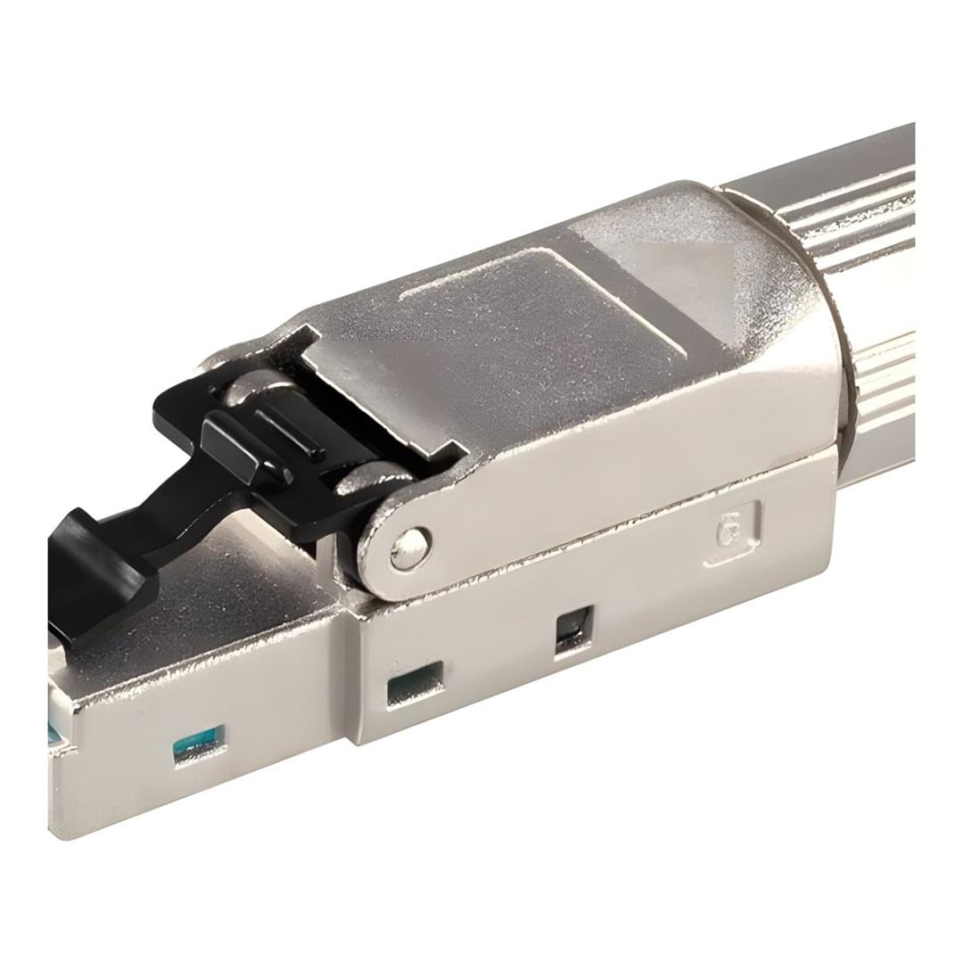 LinkQnet Cat6 Rj45 Shielded Toolless Connector 6009710040324