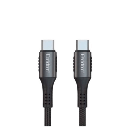 Earldom EC-103 Type-C Male to Male Cable 2m 6010715