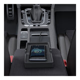 Goobay 15W Wireless Qi Fast Charging Mat Black 60471