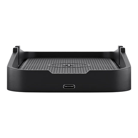 Goobay 15W Wireless Qi Fast Charging Mat Black 60471