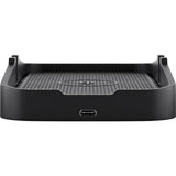 Goobay 15W Wireless Qi Fast Charging Mat Black 60471