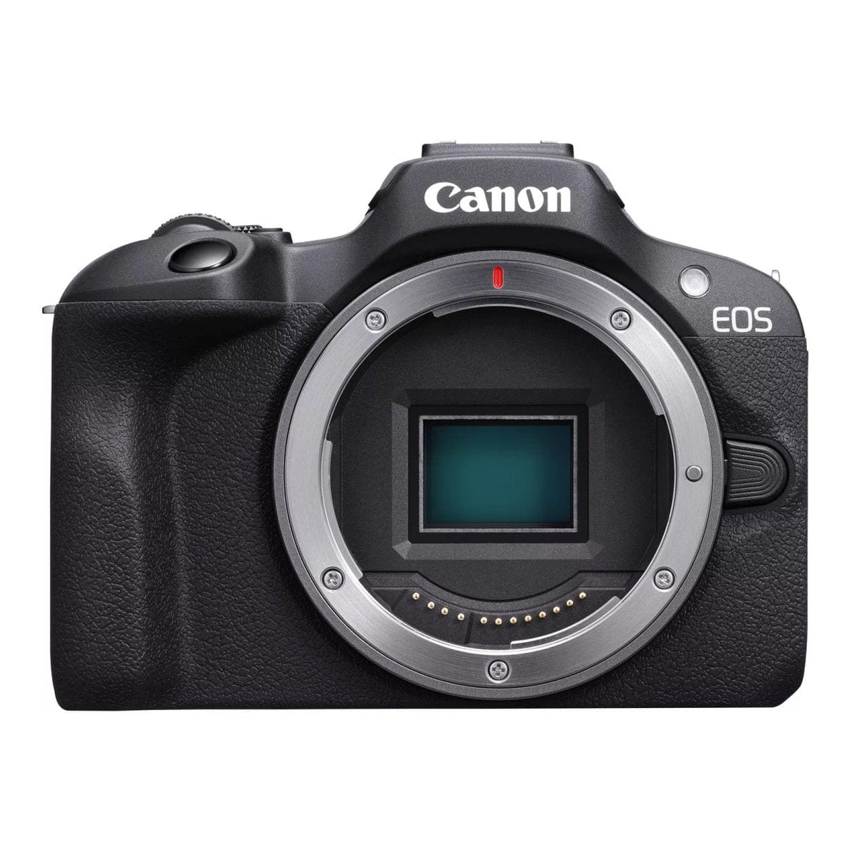 Canon EOS R100 Mirrorless Camera with 18-45mm and 55-210mm Lenses 6052C023