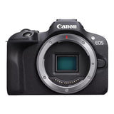 Canon EOS R100 Mirrorless Camera with 18-45mm and 55-210mm Lenses 6052C023