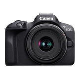 Canon EOS R100 Mirrorless Camera Travel Bundle 6052C072