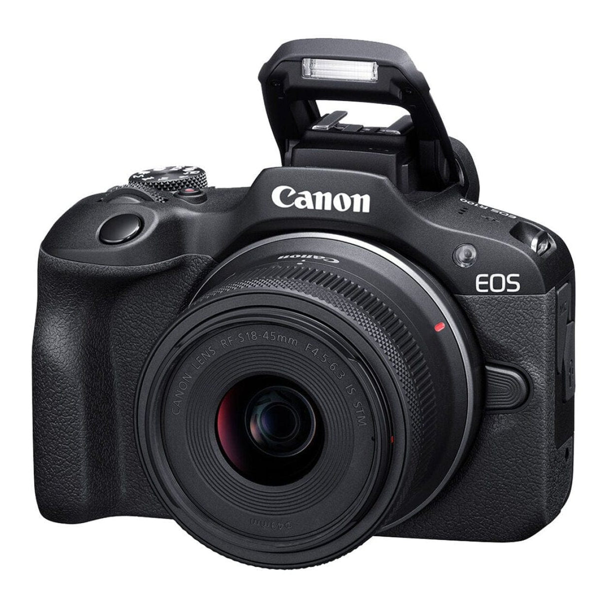 Canon EOS R100 Mirrorless Camera Travel Bundle 6052C072
