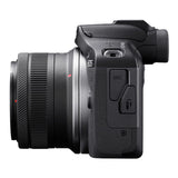 Canon EOS R100 Mirrorless Camera Travel Bundle 6052C072