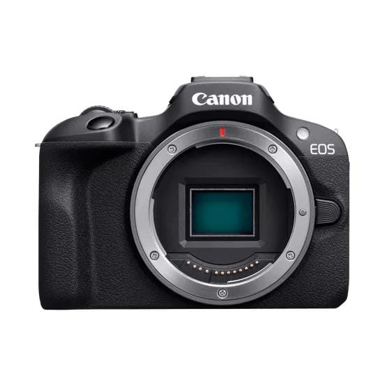 Canon EOS R100 25.8MP Camera Kit 6052C095 – FirstShop