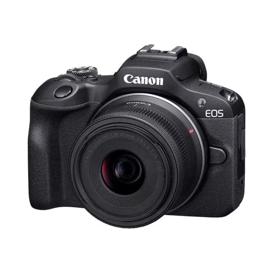 Canon EOS R100 25.8MP Camera Kit 6052C095 – FirstShop