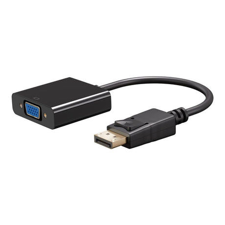 Goobay DisplayPort to VGA Adapter 60606