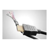 Goobay 10m High Speed HDMI Cable with Ethernet 60626