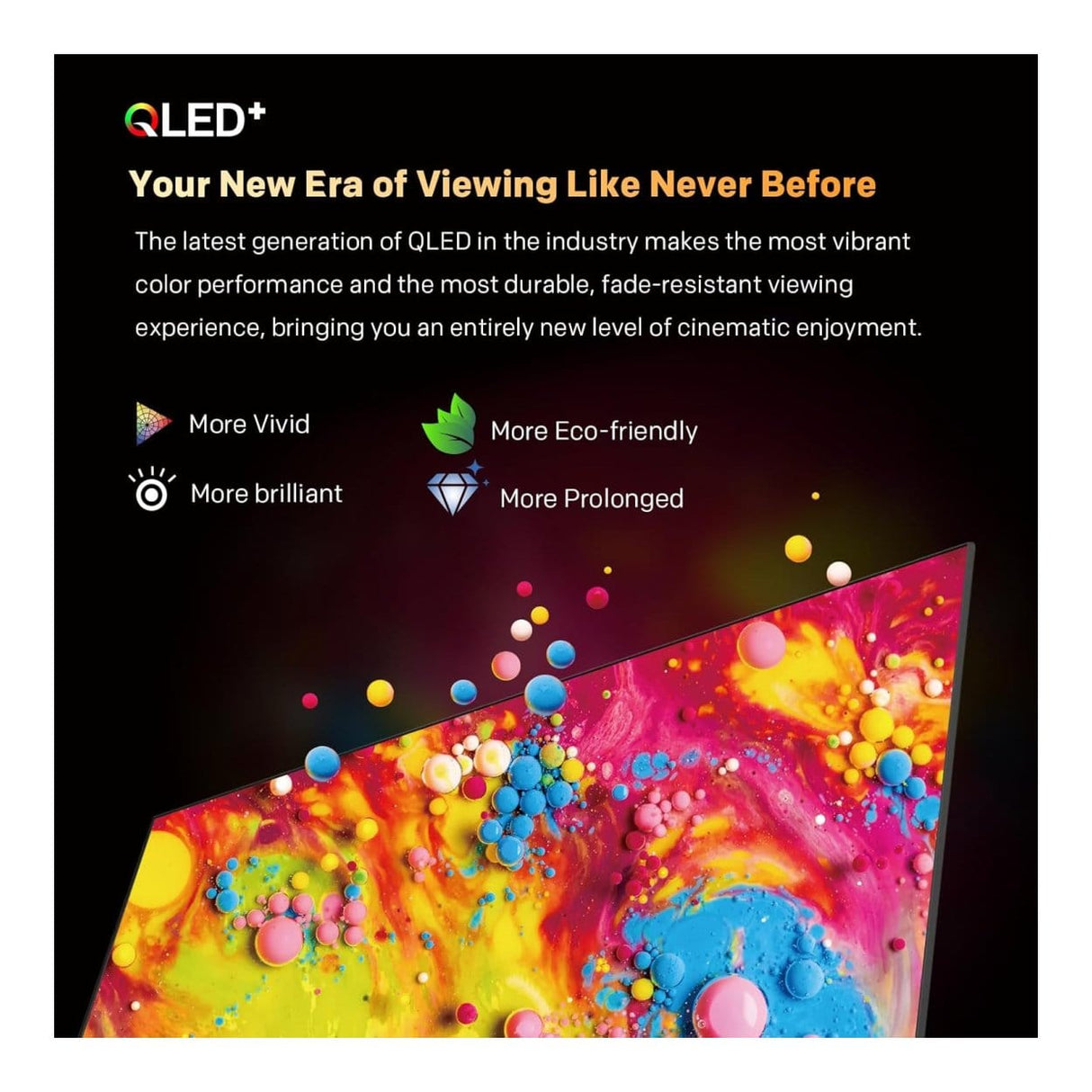 Skyworth 60Q6600H 60-inch 4K UHD QLED Google Smart TV