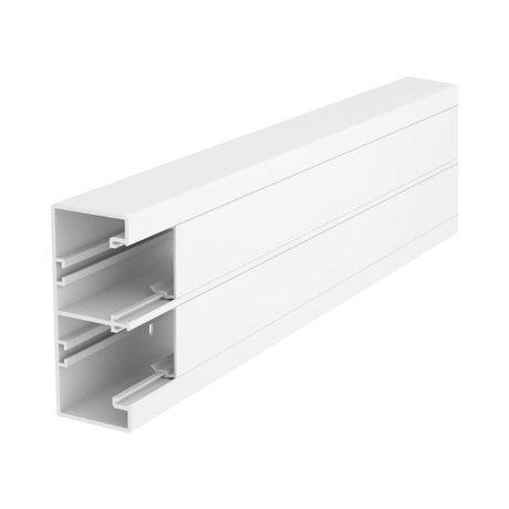 O-Line OBO Rapid Compartment Trunking with Covers 2m 6113200
