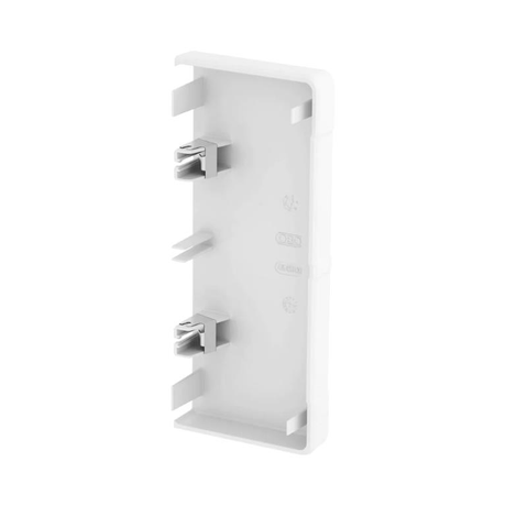O-Line OBO End Cap Grey 6113282