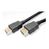 Krusell Goobay 2m High Speed HDMI Cable with Ethernet Black 61159