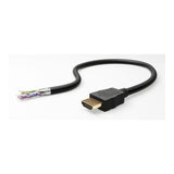 Goobay 5m HDMI High Speed Cable with Ethernet 61161