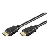 Goobay 5m HDMI High Speed Cable with Ethernet 61161