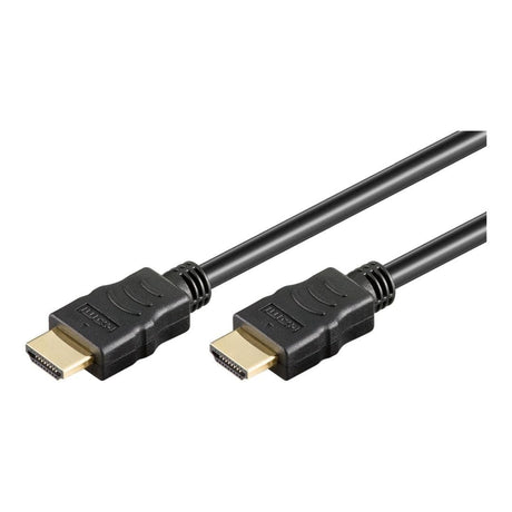 Goobay 10m HDMI High Speed Cable with Ethernet 61163