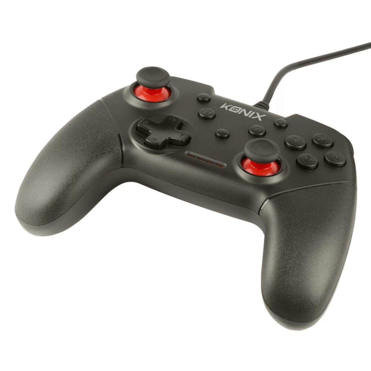 Konix Switch Wired Controller Black 61881101869