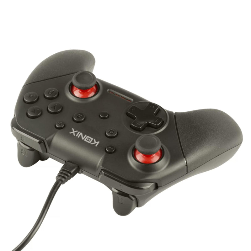 Konix Switch Wired Controller Black 61881101869