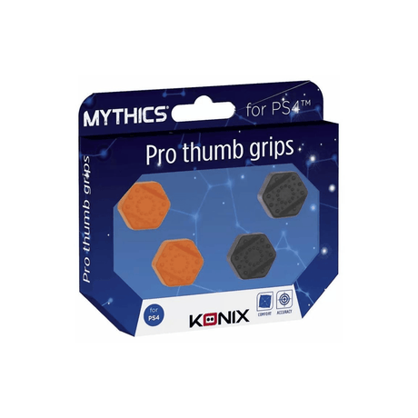Konix Pro PS4 Thumb Grips 61881106414