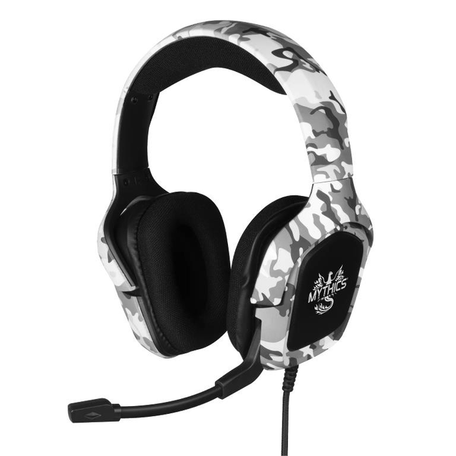 Konix Ares Wired Camo Gaming Headset 61881110801