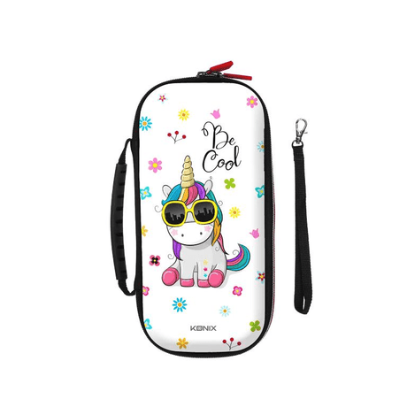 Konix Switch Unik Be Cool Pro Carry Case 61881110842
