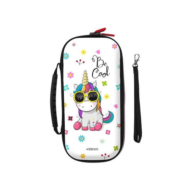 Konix Switch Unik Be Cool Pro Carry Case 61881110842