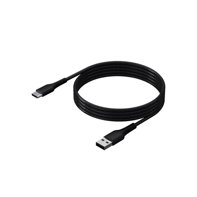 Konix Mythics Type-A to Type-C Cable 3m Black 61881112597