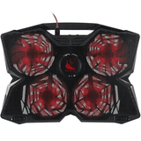 Konix Drakkar Stormur 17.3-inch Notebook Cooling Pad Black 61881198262