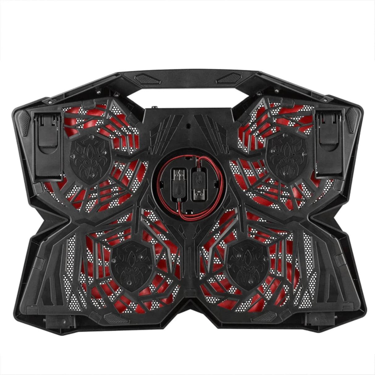 Konix Drakkar Stormur 17.3-inch Notebook Cooling Pad Black 61881198262