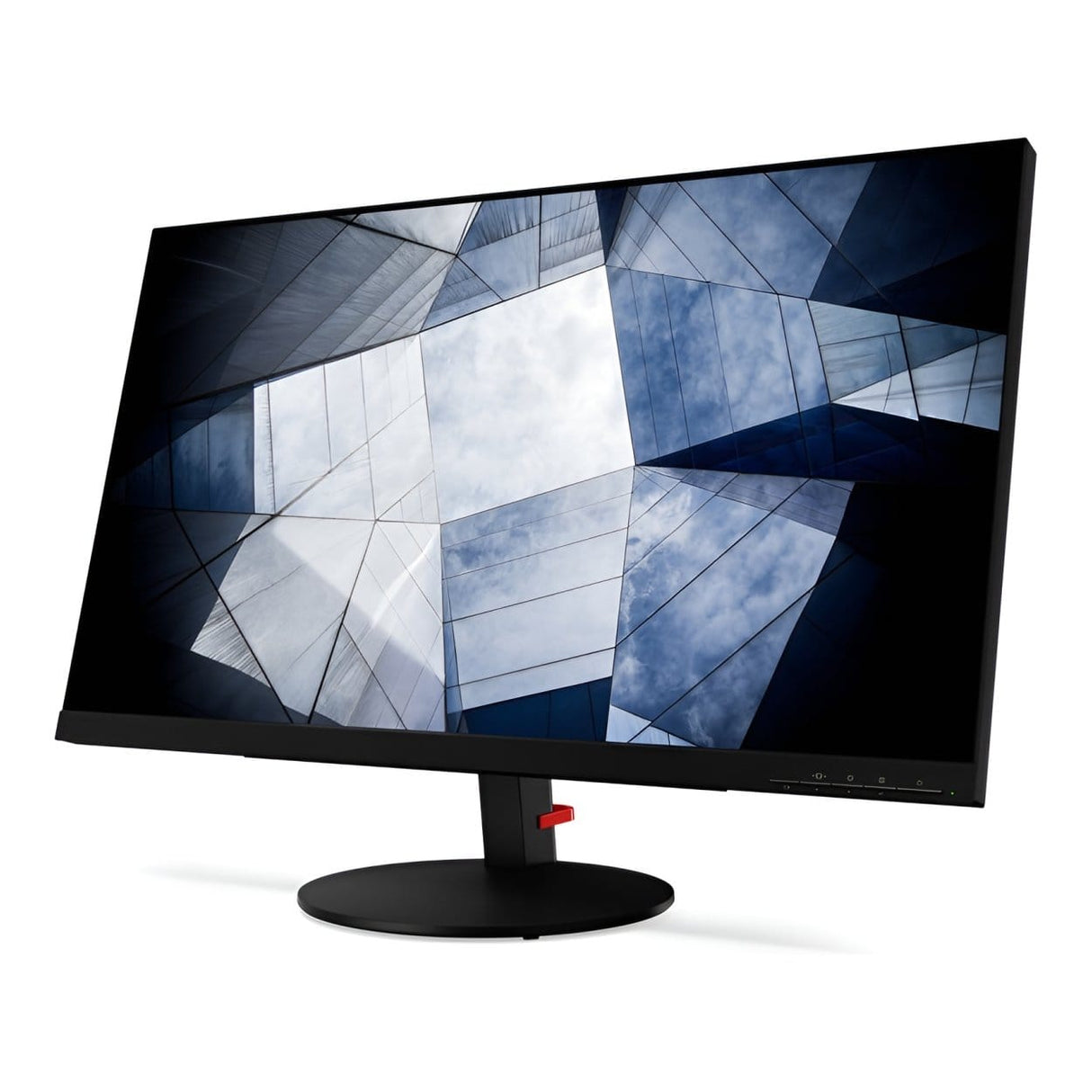 Lenovo ThinkVision S28u-10 28-inch 3840 x 2160p 4K UHD 16:9 60Hz 4ms LED IPS Monitor 61E6GAT2SA