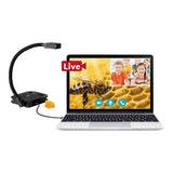 AVer U70+ 4K 13MP CMOS Document Camera Black 61P0U10000AW