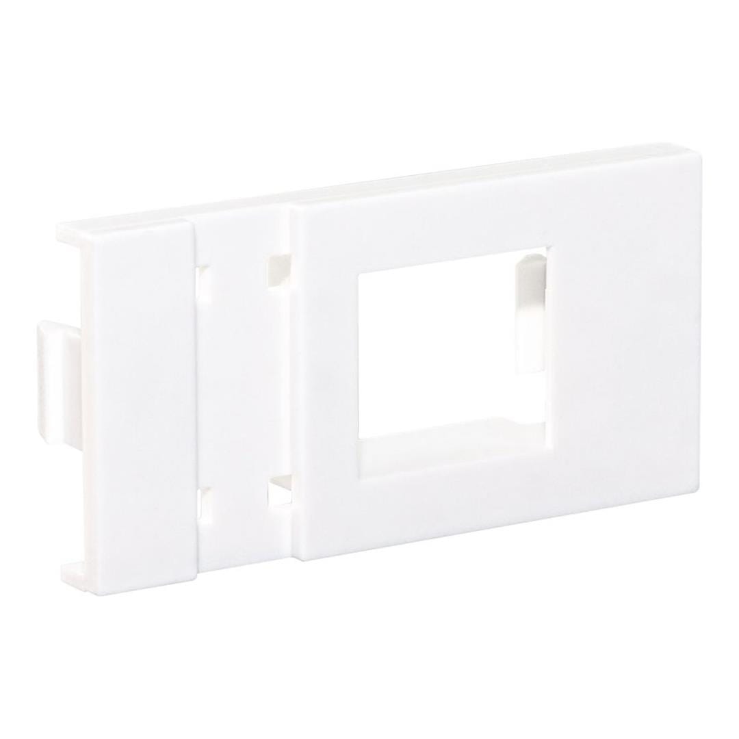 LinkQnet FA-480-38MP Snap-in Face Plate for USB Only 62021180