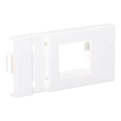 LinkQnet FA-480-38MP Snap-in Face Plate for USB Only 62021180