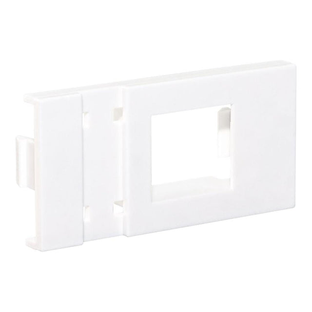 LinkQnet FA-480-38MP Snap-in Face Plate for USB Only 62021180