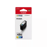 Canon CL-486 Colour Ink Cartridge Original 6225C001 Single-pack
