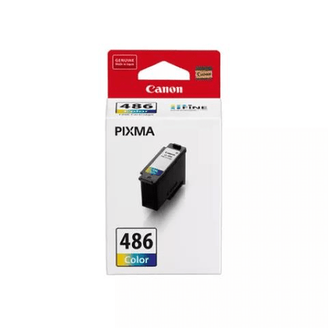 Canon CL-486 Colour Ink Cartridge Original 6225C001 Single-pack