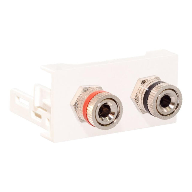 LinkQnet Snapping Speaker Coupler Connector 62617148
