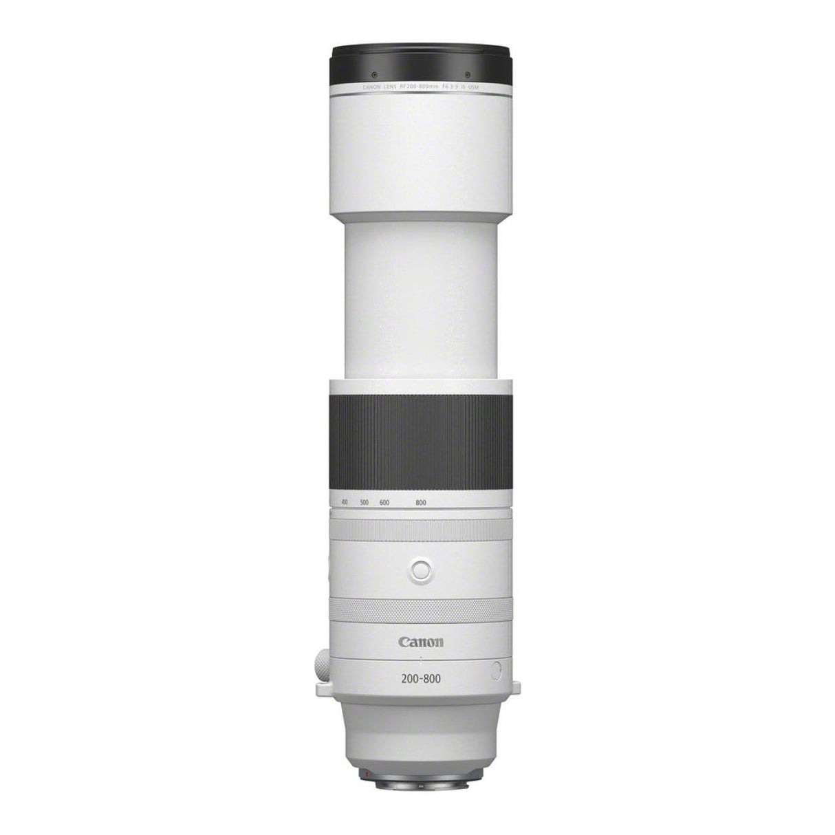 Canon RF 200-800mm F6.3-9 IS USM Telephoto Camera Lens 6263C005