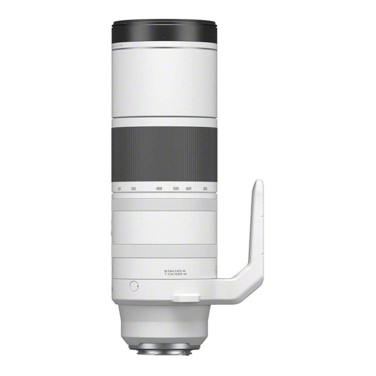 Canon RF 200-800mm F6.3-9 IS USM Telephoto Camera Lens 6263C005