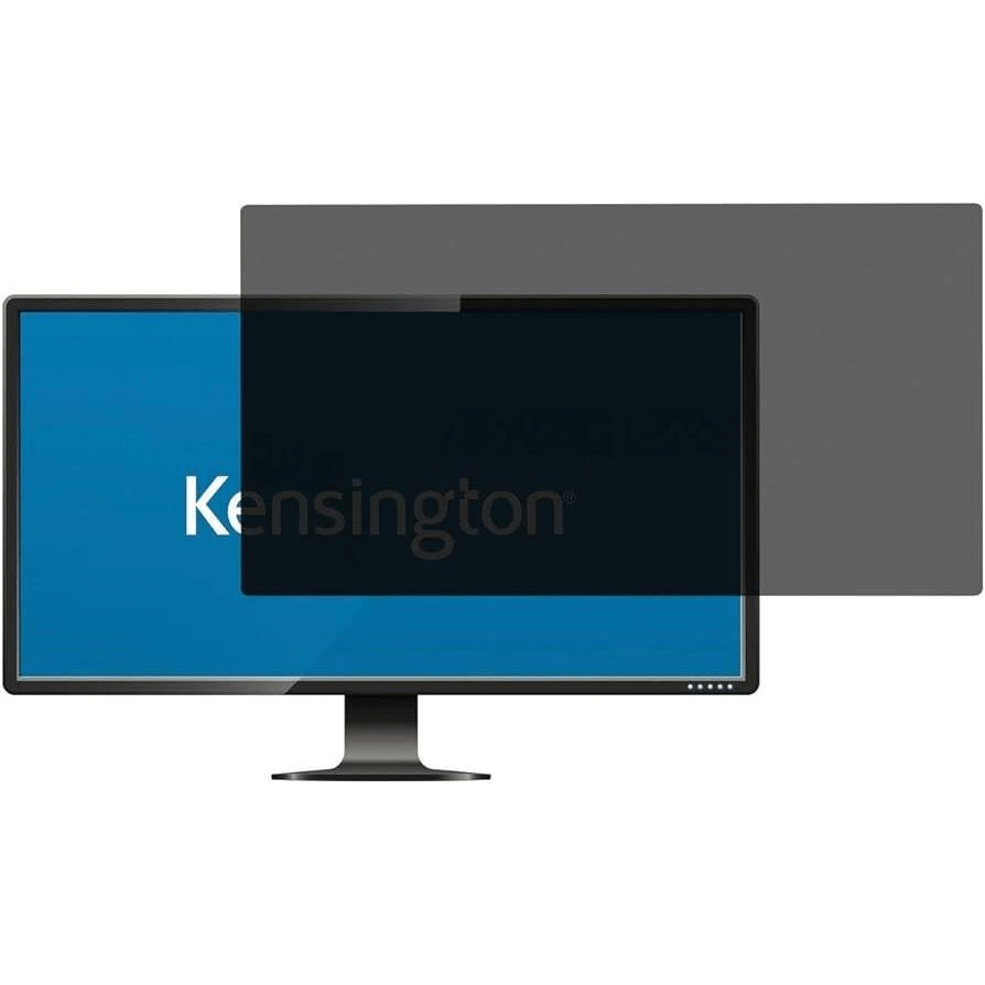 Kensington 2-Way Removable Privacy Screen Filter for 19-inch Monitor 626477