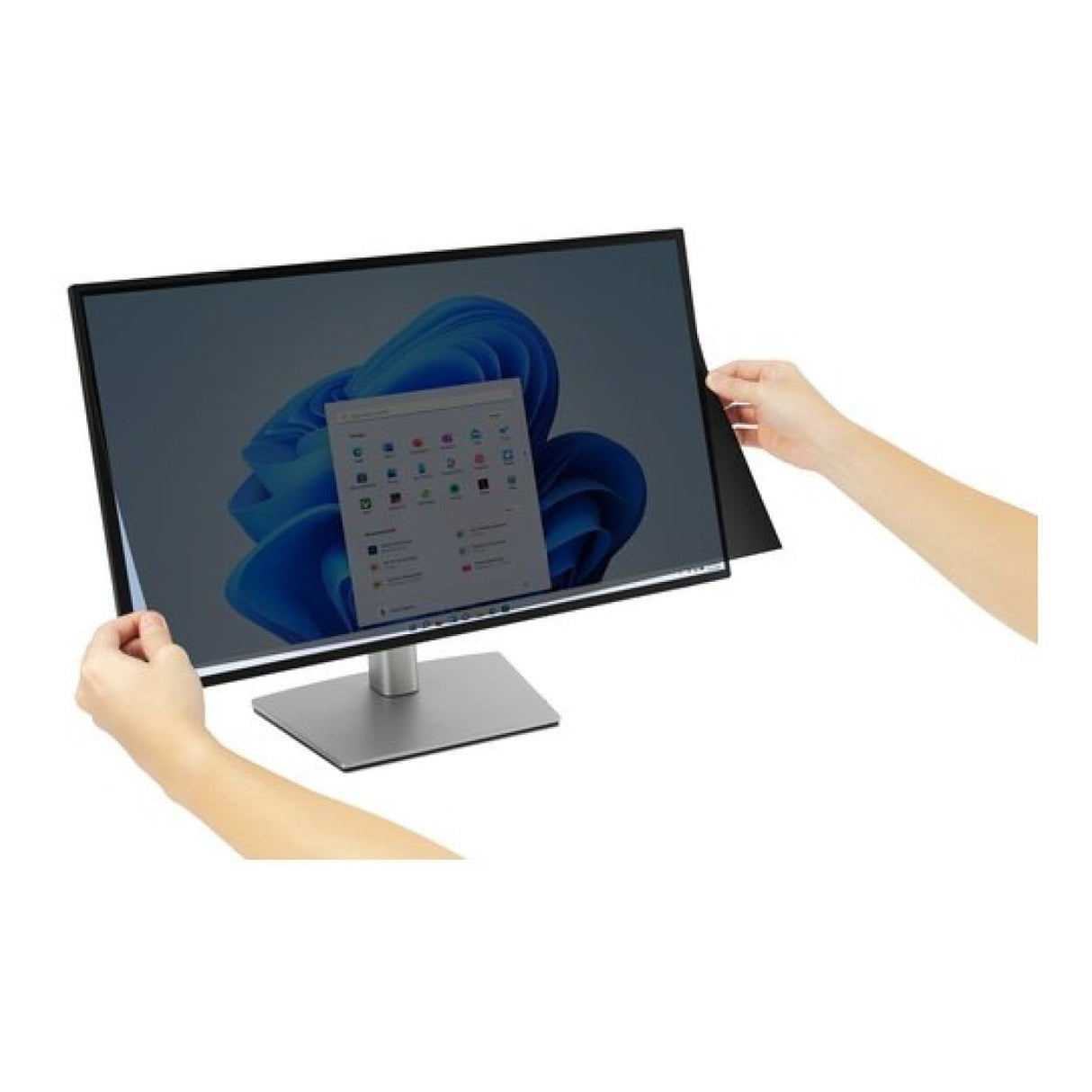Kensington 22-inch 2-way Removable Monitor Privacy Screen Filter 626484
