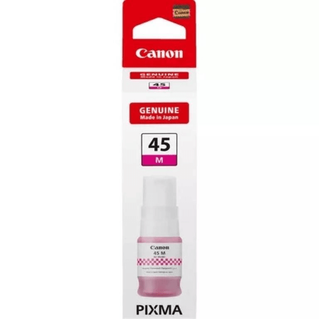 Canon GI-45 Magenta Ink Bottle Original 40ml 6286C001 Single-pack