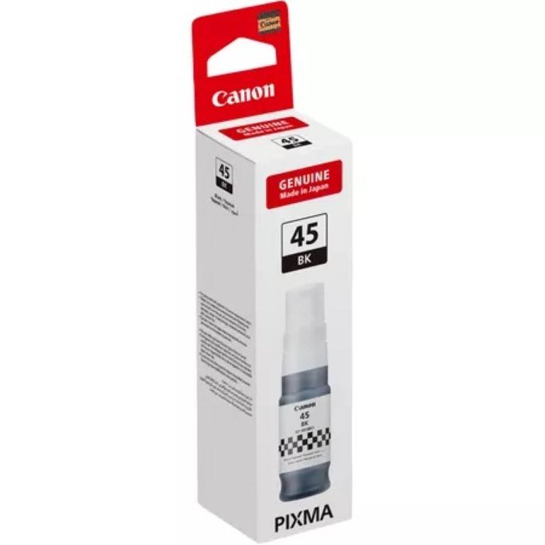 C45 Ink Canon GI-45 Black Ink Bottle Original 40ml 6288C001 Single-pack – FirstShop