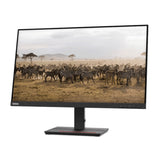 Lenovo ThinkVision S27e-20 27-inch 1920 x 1080p FHD 16:9 60Hz 4ms IPS LED Monitor 62AFKAT2UK